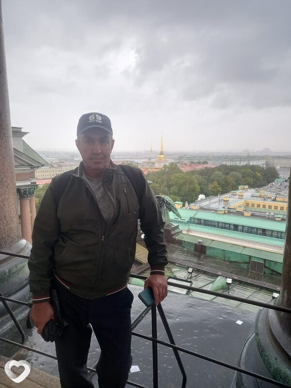 Виталий, 55, Твери — анкета №1063435