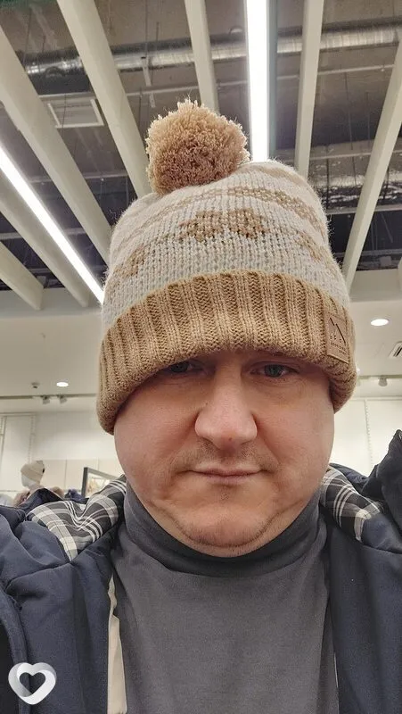 Юрий, 47, Москве — анкета №1063449