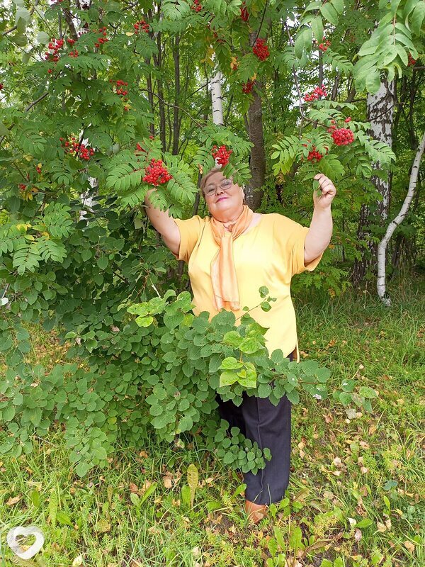 Lyu, 60, Березниках — анкета №1063450
