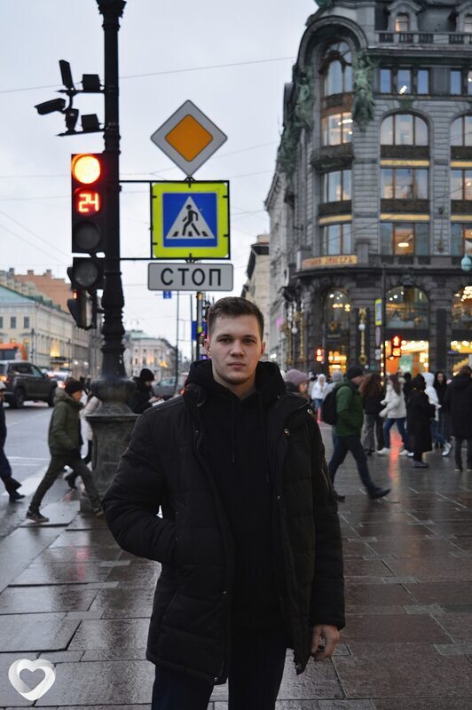 Никита, 24, Южно-Сахалинске — анкета №1063467