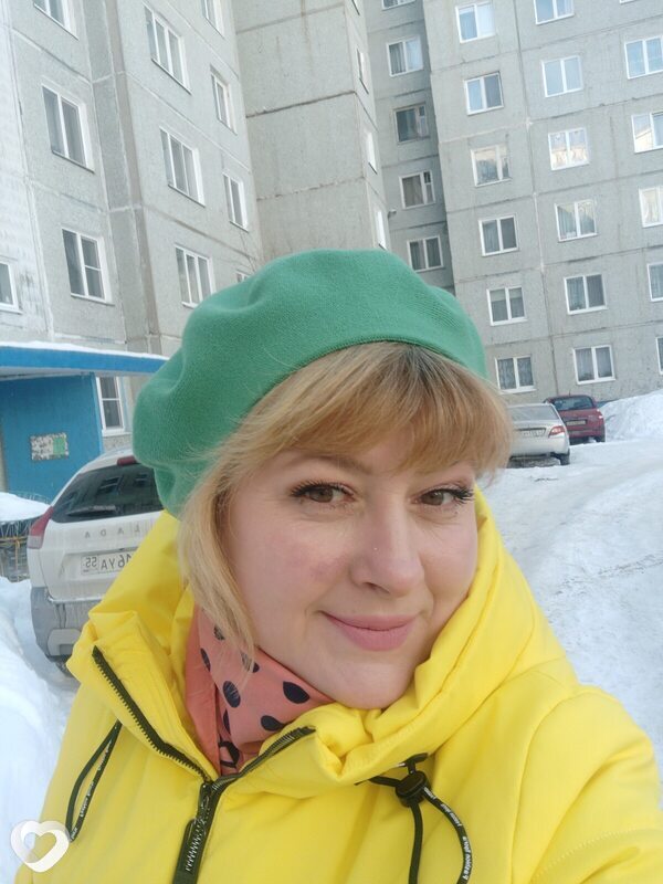 Елена, 50, Омске — анкета №1063540