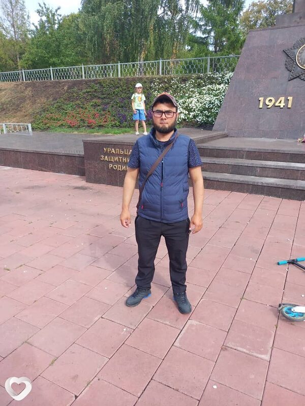 Баха, 42, Екатеринбурге — анкета №1063553