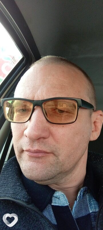 Сергий, 45, Жигулевске — анкета №1063557