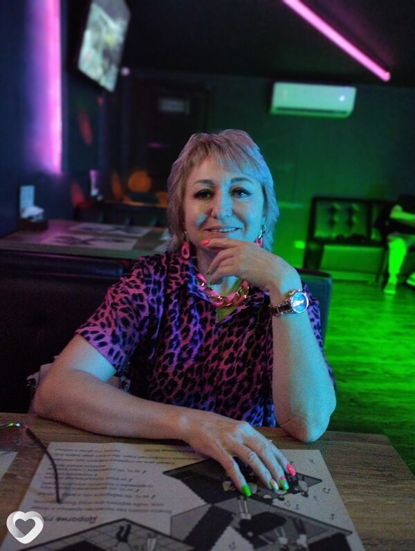 Наташа, 54, Челябинске — анкета №1063597