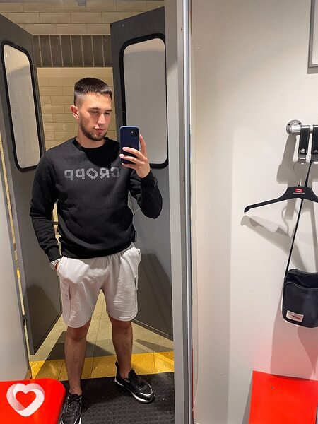 Андрей, 32, Молодечно — анкета №1063605
