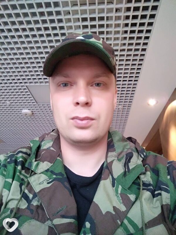 Егор, 41, Кирове — анкета №1063607