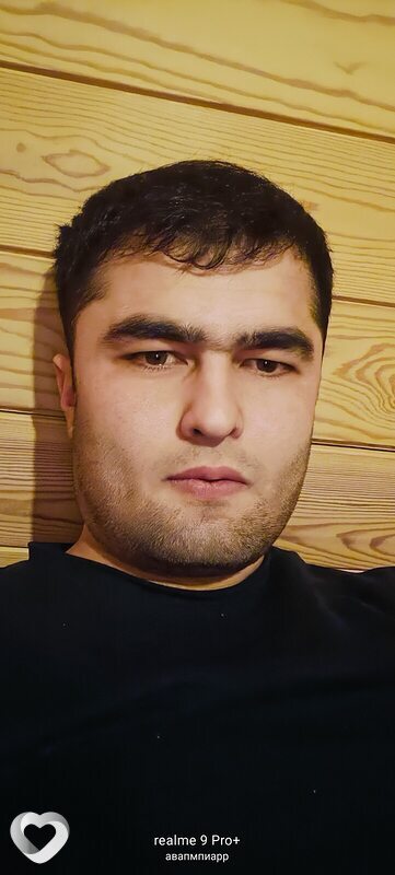 Рустам, 26, Иркутске — анкета №1063580