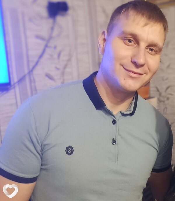 Владислав, 32, Великих Луках — анкета №1063582