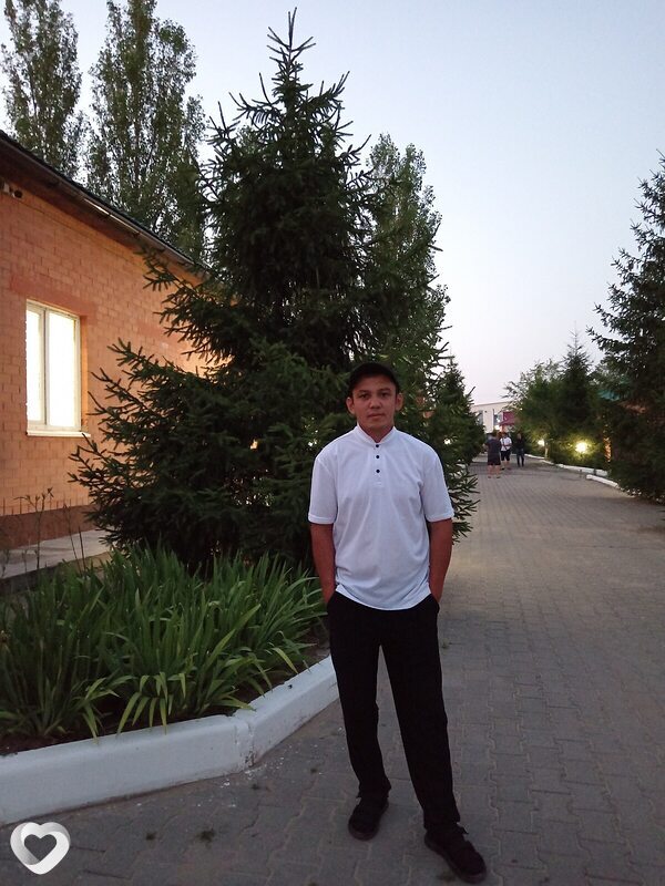 Саламат, 39, Уральске — анкета №1063585