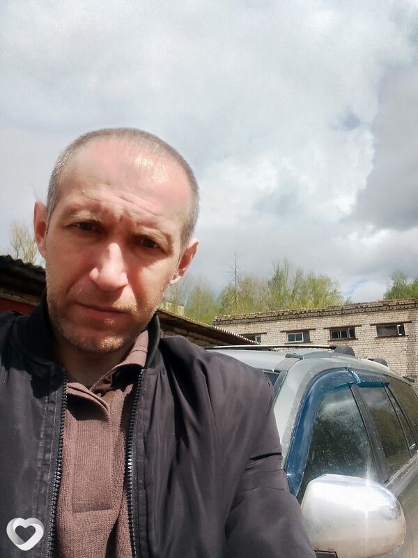 Алексей, 47, Костроме — анкета №1063740
