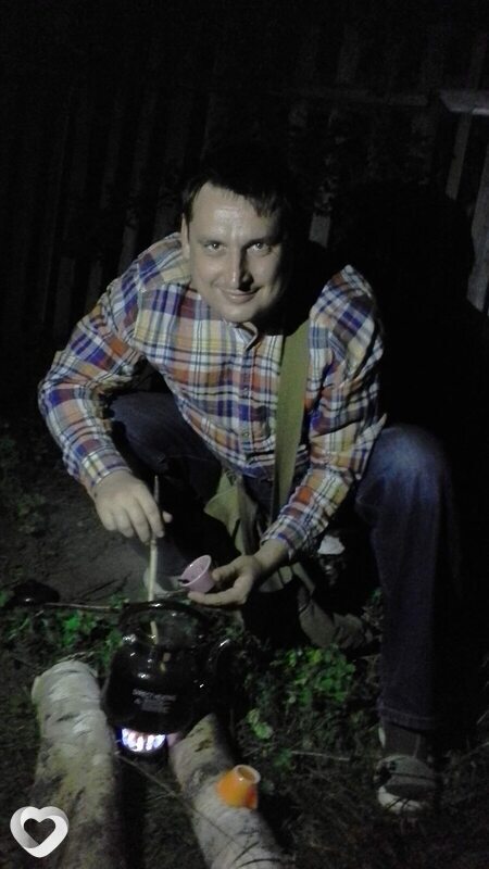 Ger, 39, Нижнем Новгороде — анкета №1063748