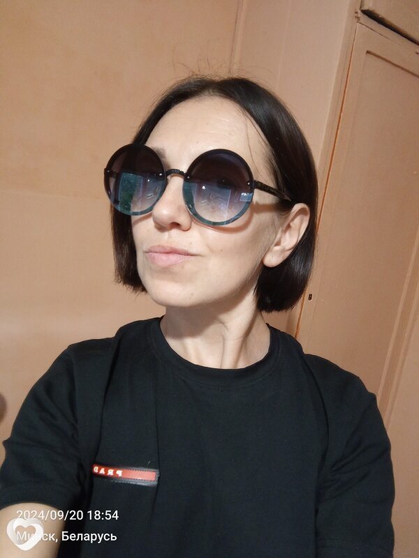 Masha, 37, Минске — анкета №1063751