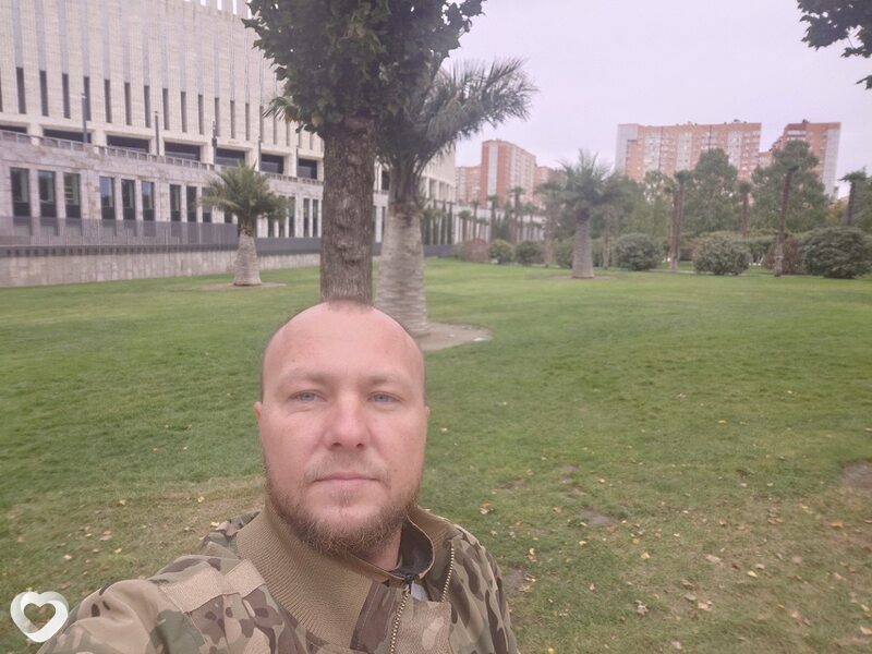 Андрей, 37, Донецке — анкета №1063757