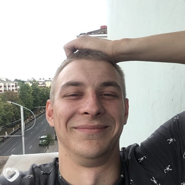 Никита, 27, Сморгони — анкета №1063695