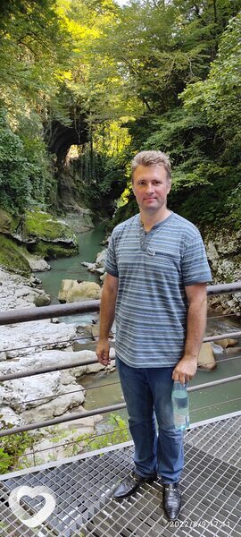 Иван, 38, Могилев — анкета №1063702