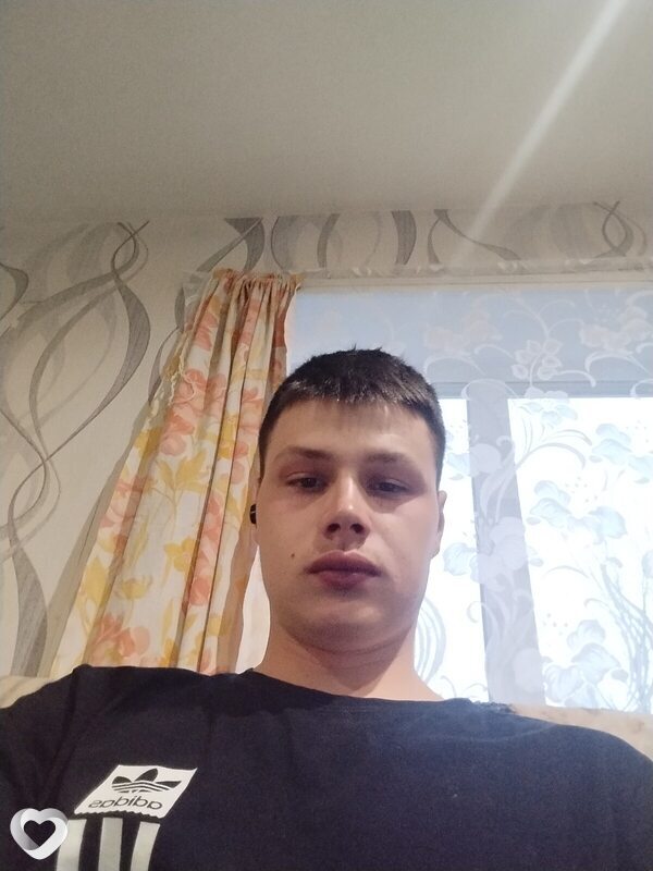 Дмитрий, 24, Красноуфимске — анкета №1063705