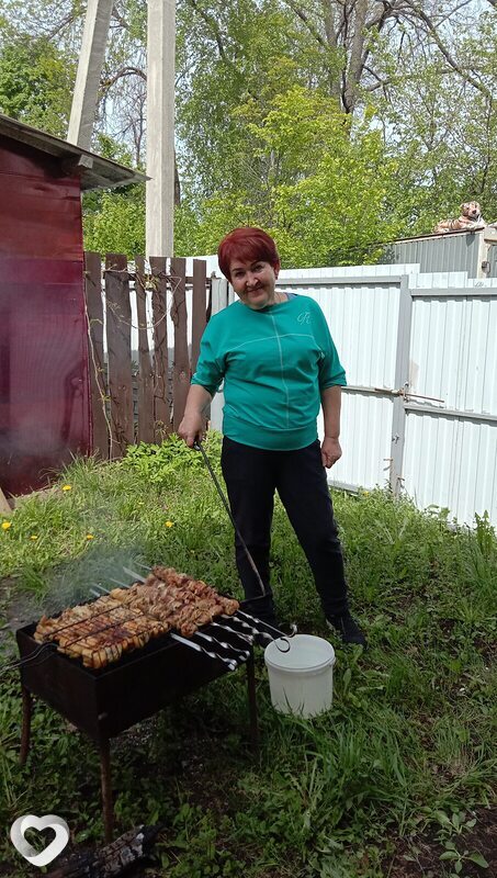 Люба, 65, Пензе — анкета №1063813