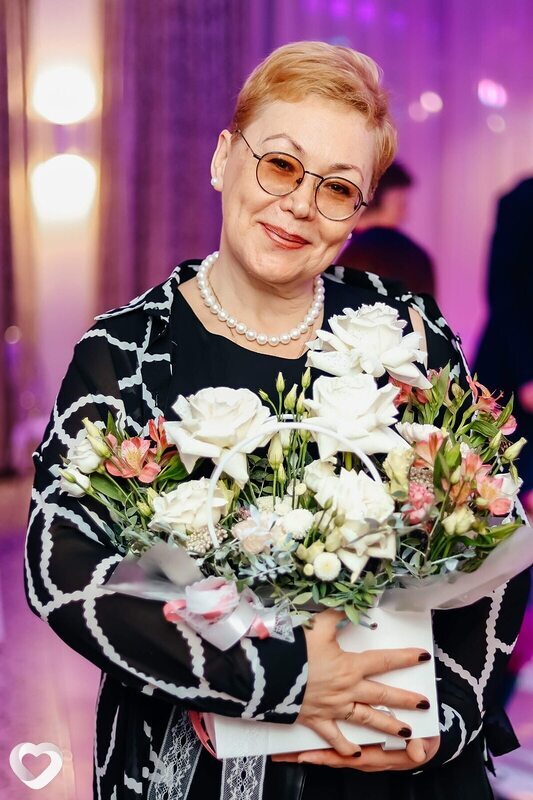 Лариса, 57, Тюмени — анкета №1063814