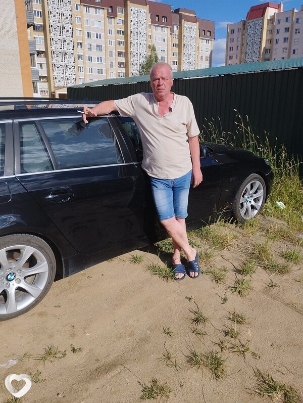 Александр, 58, Волковыске — анкета №1063816