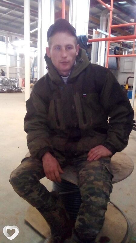 Сергей, 30, Мичуринске — анкета №1063824