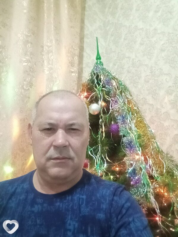 Сергей, 54, Борисоглебске — анкета №1063827