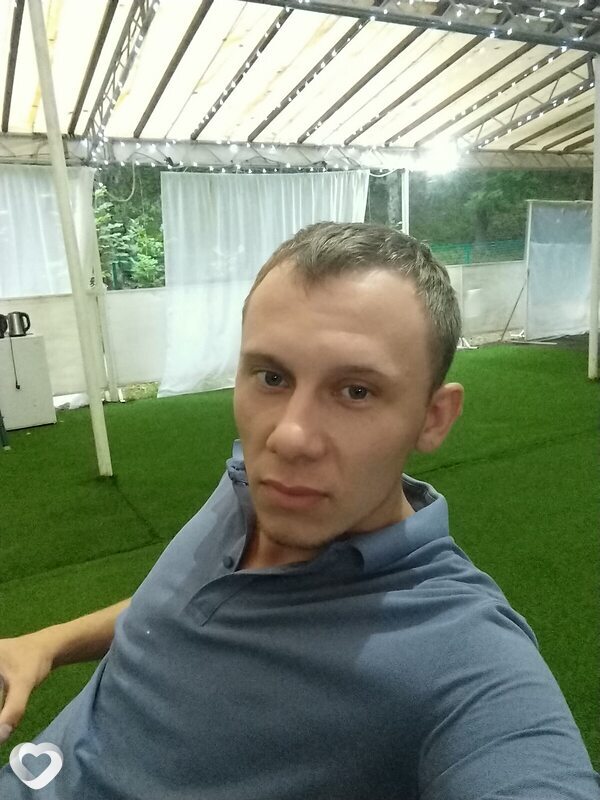 Евгений, 33, Красноярске — анкета №1063664