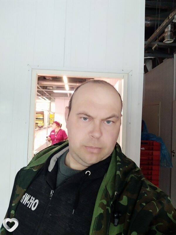 Алексей Смирнов, 44, Великих Луках — анкета №1063678