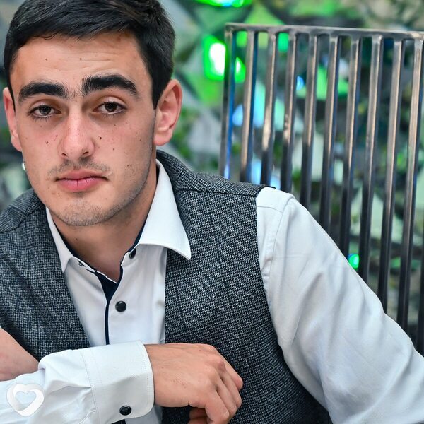 Гор, 24, Ставрополе — анкета №1063629