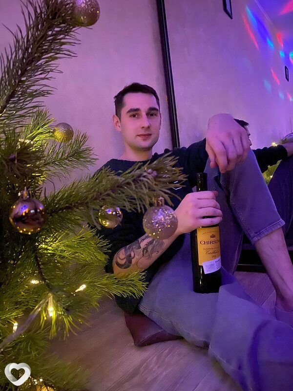 Даниил, 26, Москве — анкета №1063635