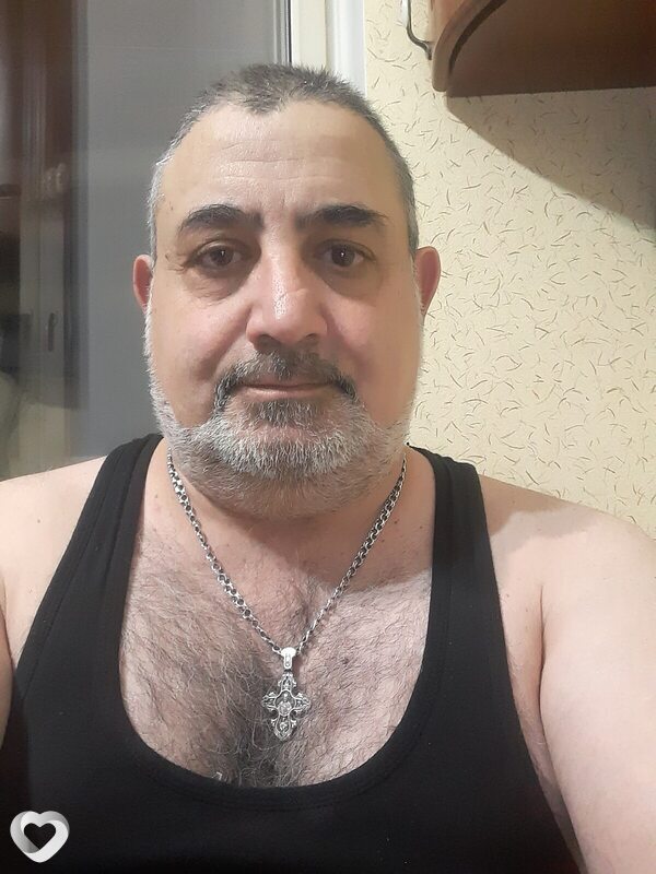 Гарик, 58, Орёл — анкета №1063638