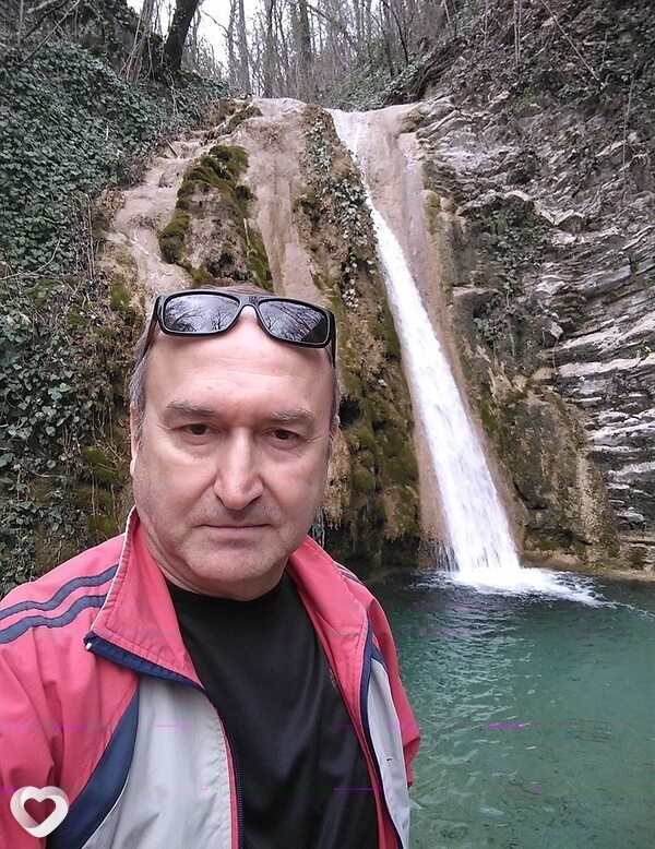 Бадри, 57, Адлер — анкета №1063641