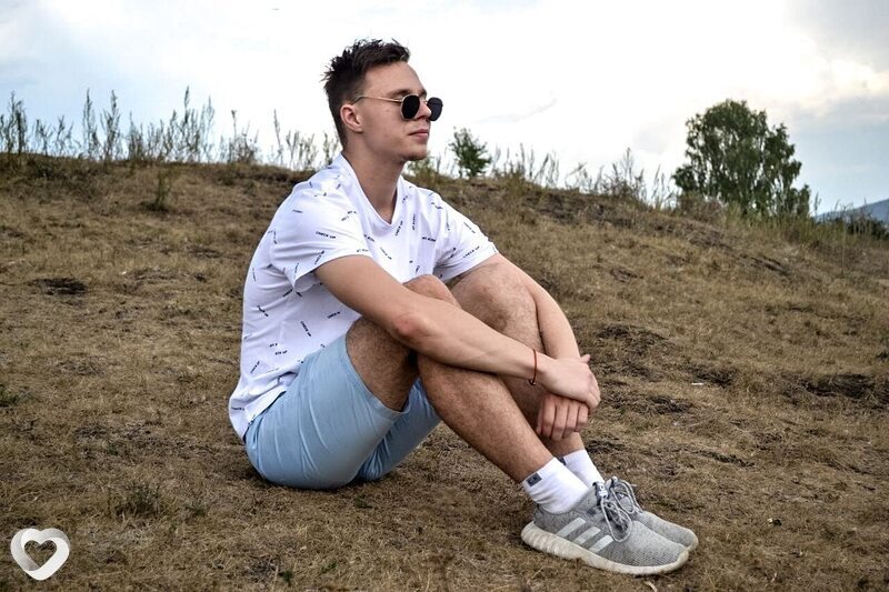 Павел, 24, Миассе — анкета №1063648