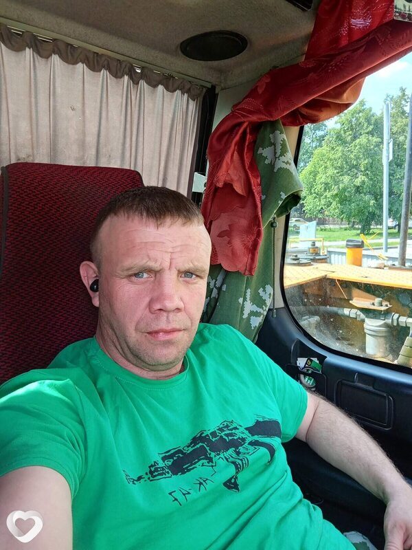 Евгений, 44, Туле — анкета №1063772