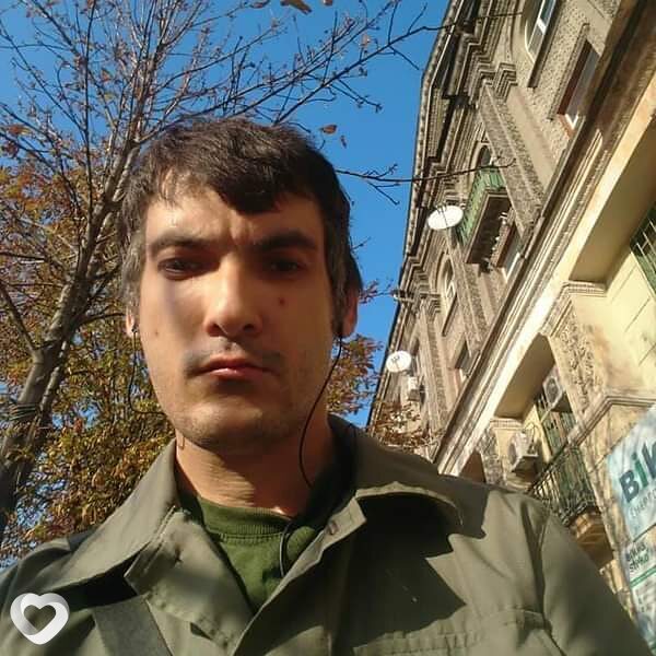 Руслан, 37, Каменское — анкета №1063783