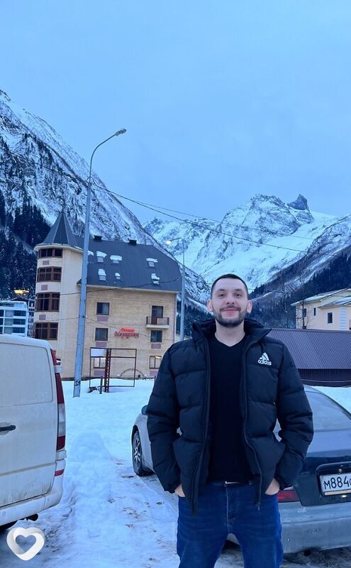 Владимир, 35, Калуге — анкета №1063915