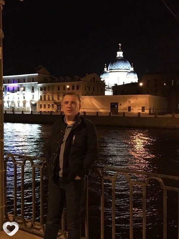 Николай, 39, Жуковском — анкета №1063917