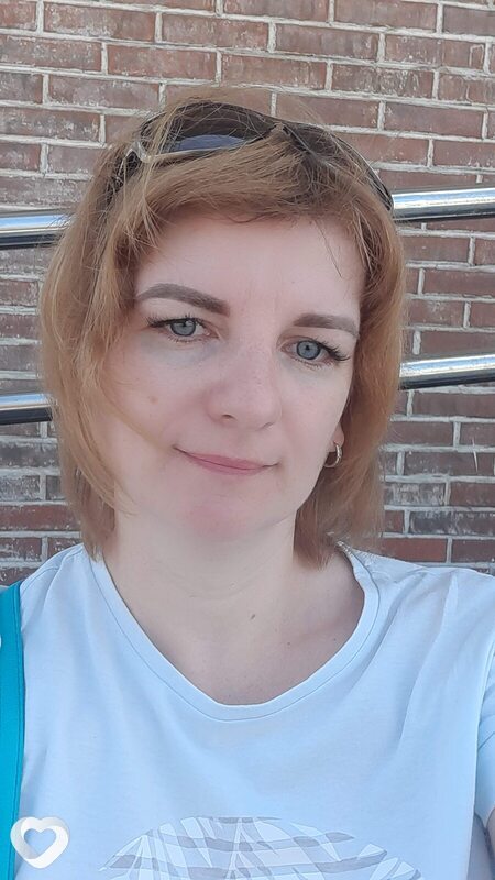 Светлана, 41, Челябинске — анкета №1063920