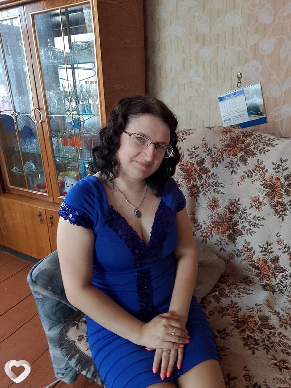 Анастасия, 36, Брянске — анкета №1063843