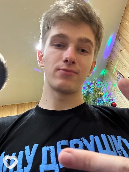 Степан, 21, Москве — анкета №1063850