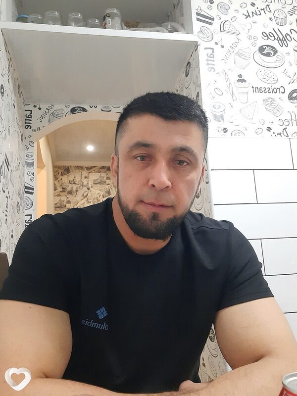 Бузург, 41, Орске — анкета №1063855