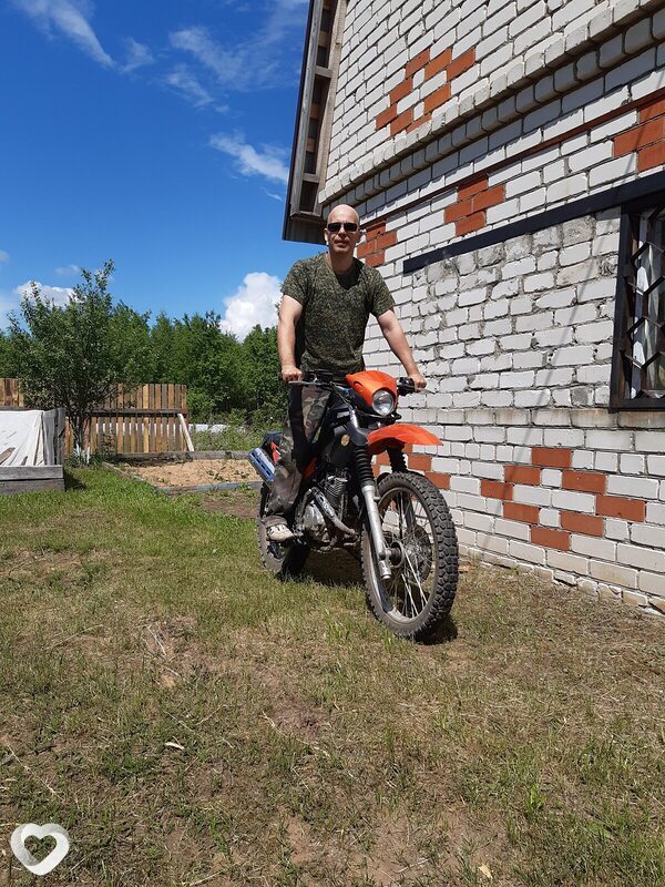Игорь, 42, Балахне — анкета №1064174