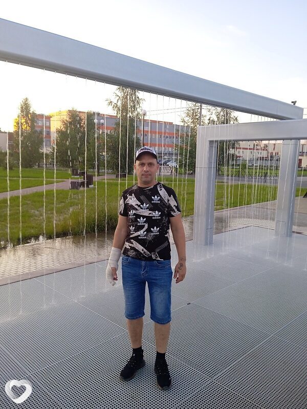 Паша, 43, Коврове — анкета №1064177