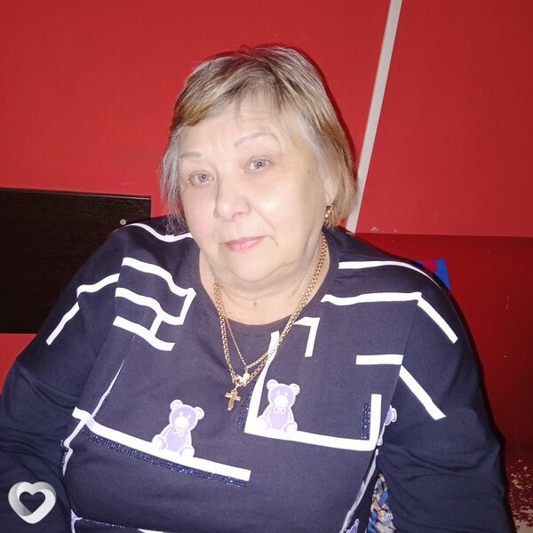 Нина, 71, Волжском — анкета №1064178