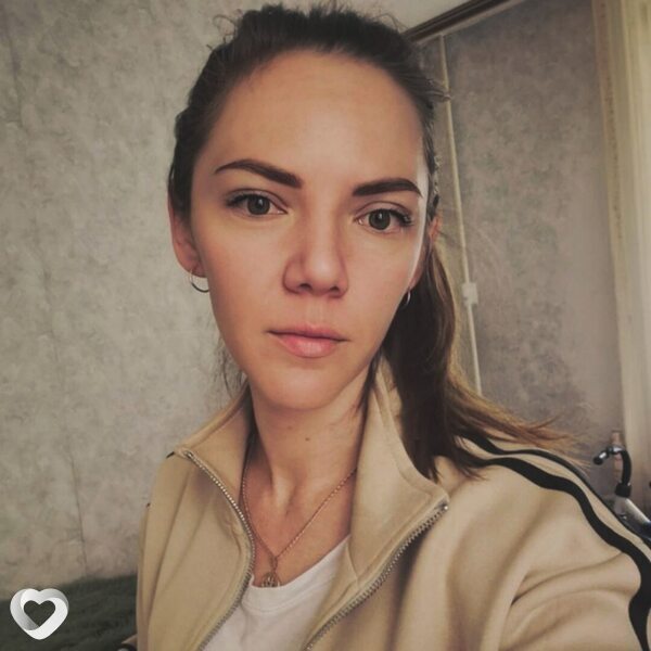 Валентина, 35, Москве — анкета №1064182