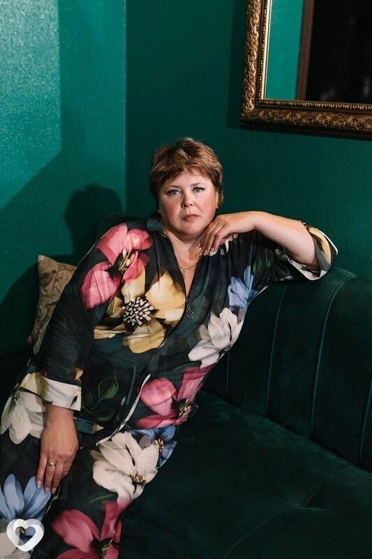 Ирина, 55, Красноярске — анкета №1063864