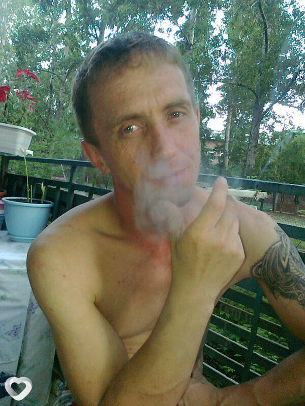 Алексей, 50, Иркутске — анкета №1063874