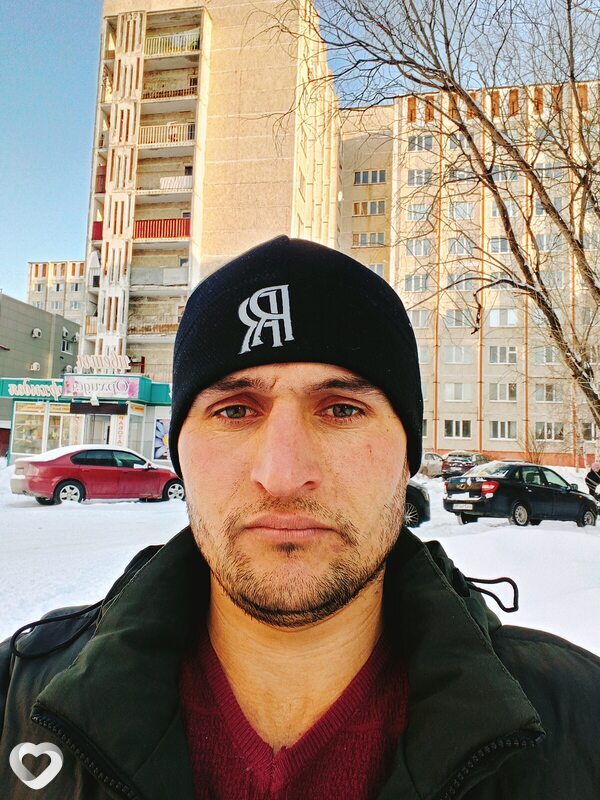 Мухаммад, 40, Тюмени — анкета №1063880