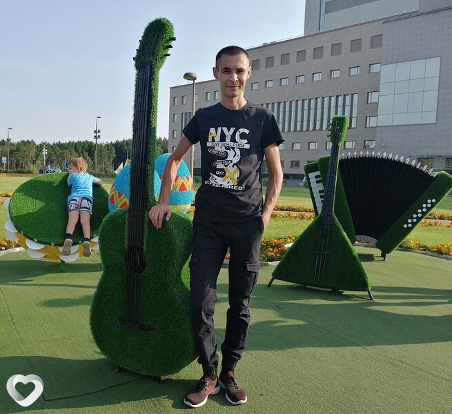 Ильнур, 41, Сургуте — анкета №1063881