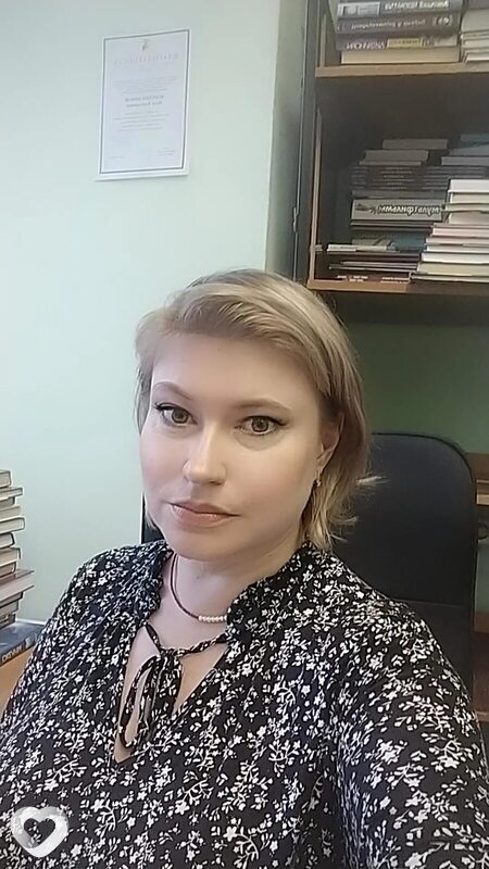 Аня, 43, Череповце — анкета №1063891