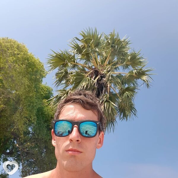 Дима, 39, Минске — анкета №1064046